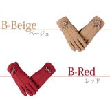 手袋 レディース スマホ対応 | teddyshop | 詳細画像10