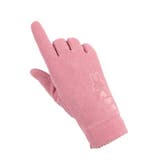 ピンク | 手袋 レディース スマホ手袋 | teddyshop