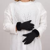 裏起毛 手袋 スマホ対応 | teddyshop | 詳細画像15 