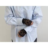 アームカバー UVカット レース | teddyshop | 詳細画像9 