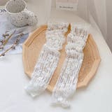 アームカバー UVカット レース | teddyshop | 詳細画像12 