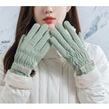 手袋 スマホ対応 裏起毛 | teddyshop | 詳細画像21