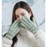 手袋 スマホ対応 裏起毛 | teddyshop | 詳細画像22
