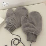 ミトン 手袋 全4色 | teddyshop | 詳細画像4 