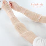 アームカバー シースルー シアーアームカバー | teddyshop | 詳細画像6