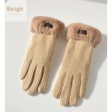 手袋 裏起毛 スマホ対応 | teddyshop | 詳細画像7 