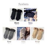 手袋 裏起毛 スマホ対応 | teddyshop | 詳細画像8 
