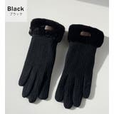 手袋 裏起毛 スマホ対応 | teddyshop | 詳細画像3 