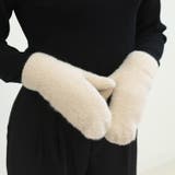 ミトン 手袋 裏起毛 | teddyshop | 詳細画像11 