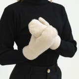 ミトン 手袋 裏起毛 | teddyshop | 詳細画像12 