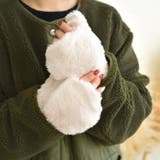 手袋 ミトン ふわふわ | teddyshop | 詳細画像15 