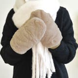 手袋 ミトン ふわふわ | teddyshop | 詳細画像19 