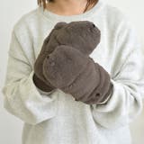 手袋 ミトン ふわふわ | teddyshop | 詳細画像24 