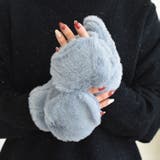手袋 ミトン ふわふわ | teddyshop | 詳細画像27 