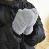 手袋 ミトン ふわふわ | teddyshop | 詳細画像33 