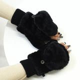 手袋 ミトン ふわふわ | teddyshop | 詳細画像13 