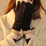 手袋 暖かい スマートフォン対応 | teddyshop | 詳細画像8