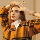 手袋 暖かい スマートフォン対応 | teddyshop | 詳細画像15