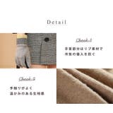 手袋 暖かい スマートフォン対応 | teddyshop | 詳細画像23