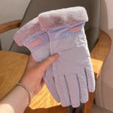 手袋 レディース 防寒 | teddyshop | 詳細画像22 