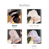 手袋 レディース 防寒 | teddyshop | 詳細画像8 