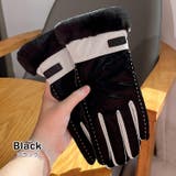 手袋 レディース 防寒 | teddyshop | 詳細画像9 