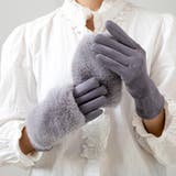 裏起毛 手袋 全7色 | teddyshop | 詳細画像10 