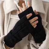 フィンガーレス ハンドウォーマー 全7色 | teddyshop | 詳細画像11 