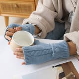 フィンガーレス ハンドウォーマー 全7色 | teddyshop | 詳細画像24 