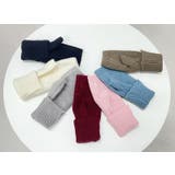 フィンガーレス ハンドウォーマー 全7色 | teddyshop | 詳細画像26 