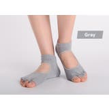 ヨガ ソックス 5本指 | teddyshop | 詳細画像4 