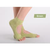 ヨガ ソックス 5本指 | teddyshop | 詳細画像6 