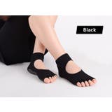 ヨガ ソックス 5本指 | teddyshop | 詳細画像3 