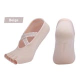 ヨガ ソックス 5本指 | teddyshop | 詳細画像4 