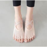 ヨガ ソックス 5本指 | teddyshop | 詳細画像10 