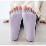 ヨガ ソックス 5本指 | teddyshop | 詳細画像17 