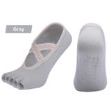 ヨガ ソックス 5本指 | teddyshop | 詳細画像3 