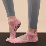 ヨガソックス 5本指 滑り止め | teddyshop | 詳細画像13