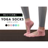 ヨガソックス 5本指 滑り止め | teddyshop | 詳細画像17