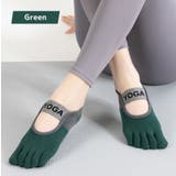 ヨガソックス 5本指 滑り止め | teddyshop | 詳細画像16 