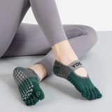 ヨガソックス 5本指 滑り止め | teddyshop | 詳細画像17 