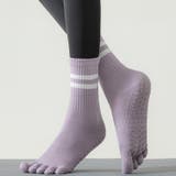 ヨガ ソックス 滑り止め | teddyshop | 詳細画像24