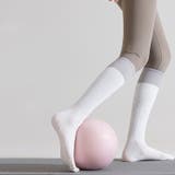 着圧ソックス リブ レディース | teddyshop | 詳細画像14 