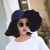 バイザーハット UVカット帽子 サマーハット | teddyshop | 詳細画像7 