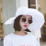 バイザーハット UVカット帽子 サマーハット | teddyshop | 詳細画像12 