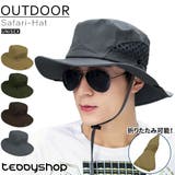サファリハット メンズ レディース | teddyshop | 詳細画像1 