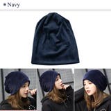 ビーニー 帽子 ベロア | teddyshop | 詳細画像5 