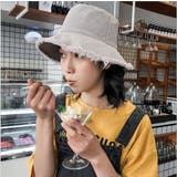 バケットハット レディース フリンジ | teddyshop | 詳細画像11