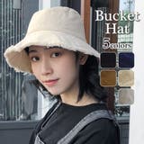 バケットハット レディース フリンジ | teddyshop | 詳細画像1