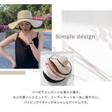帽子 夏 UVカット | teddyshop | 詳細画像20